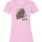 T-shirt Senhora Ride on the Edge Quarteira