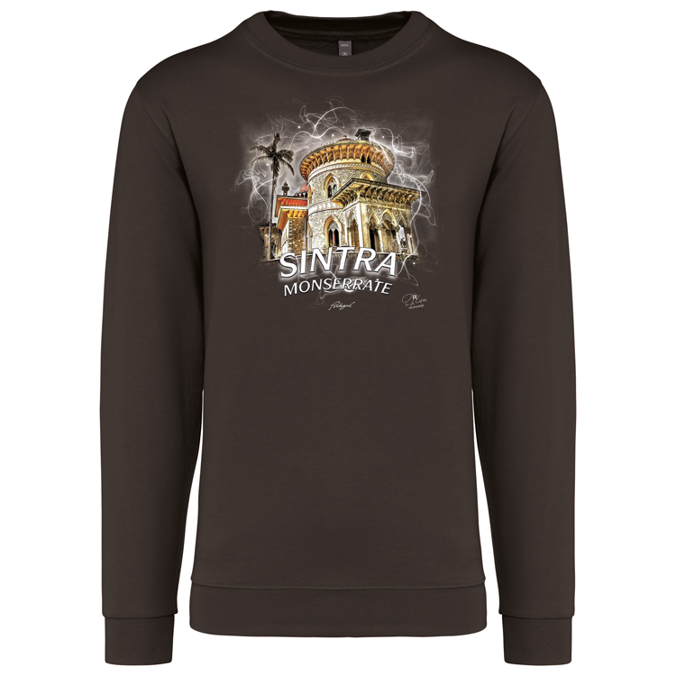 Sweatshirt Kariban sem Capuz Monserrate