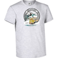 T-shirt Kids Surf Life Quarteira