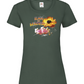 T-shirt Senhora Madeira Flowers