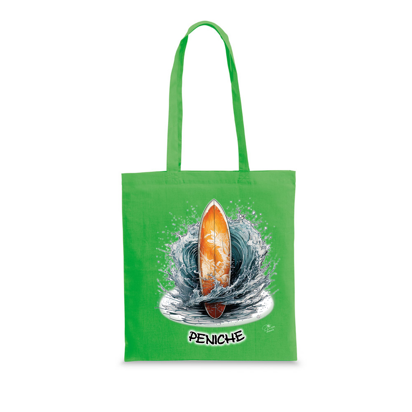 Saco Algodão 140g Prancha Peniche