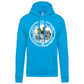 Sweatshirt Kariban com Capuz Selo Sintra