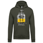 Sweatshirt Kariban com Capuz Grandalhão Porto