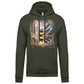 Sweatshirt Kariban com Capuz Espelho LP