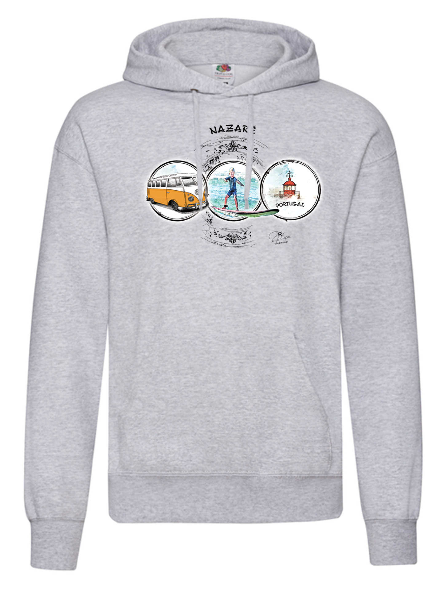Sweatshirt El Niño