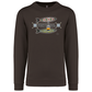 Sweatshirt Kariban sem Capuz Duas Sardinhas Coimbra