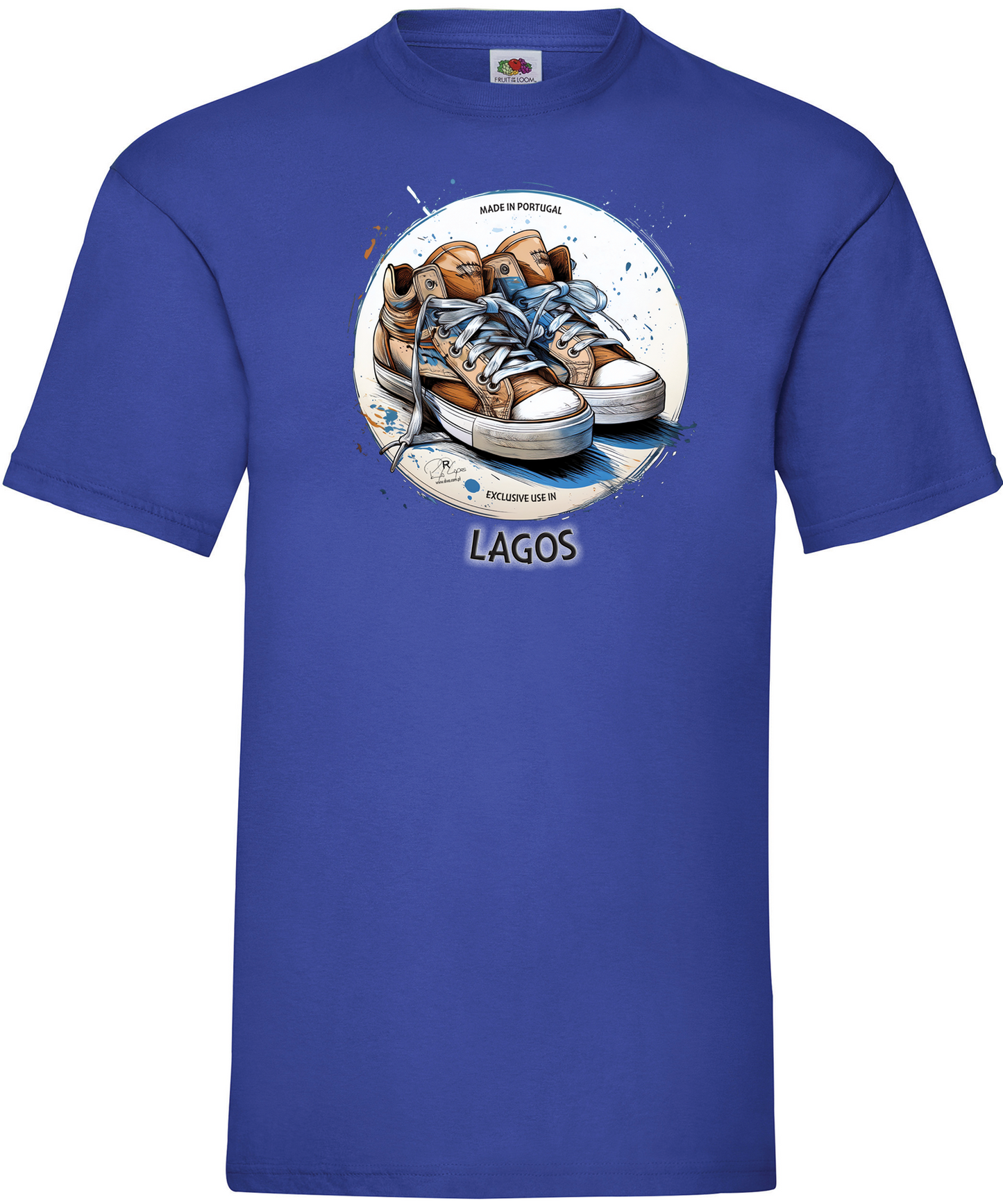 T-shirt Exclusive Lagos