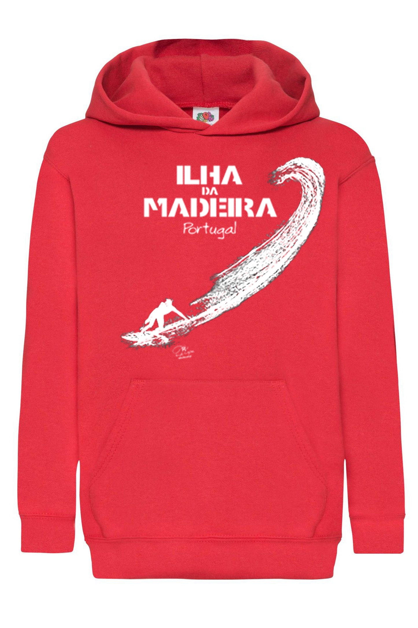 Sweatshirt Kids Surf Ilha da Madeira