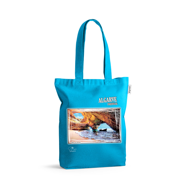 Sacos de Algodão Ecológico 220g Algar de Benagil