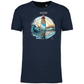 T-Shirt Algodão Biológico Sol Nazaré
