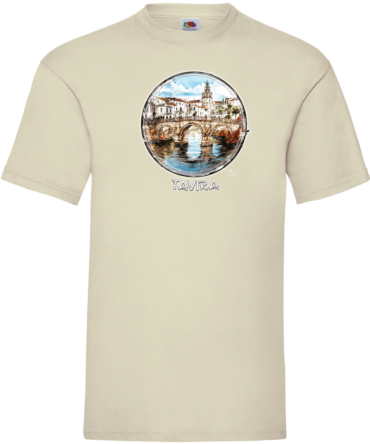 T-shirt Ponte Tavira