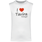 T-shirt Alças I Love Tavira