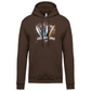 Sweatshirt Kariban com Capuz Surfboards Quarteira