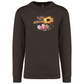 Sweatshirt Kariban sem Capuz Madeira Flowers