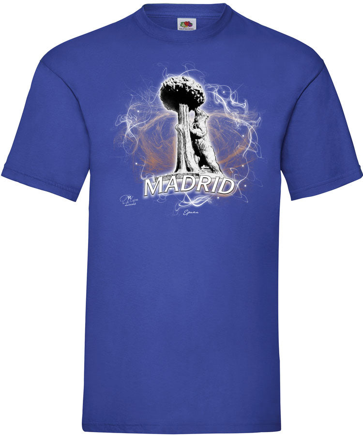 T-shirt Oso y el Madroño