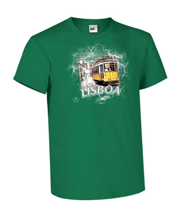 T-shirt Kids Carreira 28