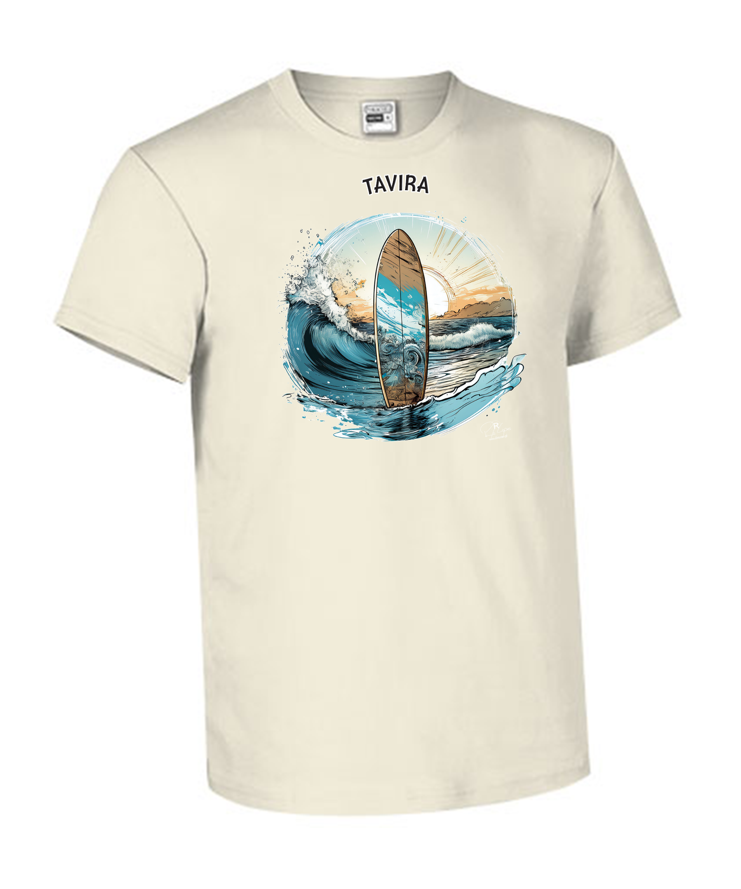 T-shirt Kids Sol Tavira
