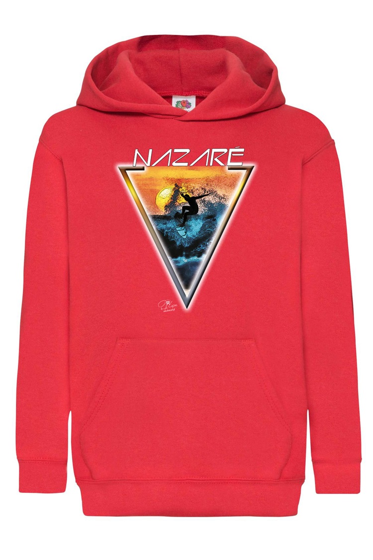 Sweatshirt Kids Sunset Nazaré