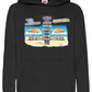 Sweatshirt Kids Pegadas Albufeira