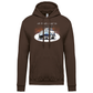 Sweatshirt Kariban com Capuz All Roads Lead to Cascais
