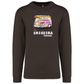 Sweatshirt Kariban sem Capuz Gorduxinha Ericeira