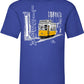 T-shirt Eléctrico 4