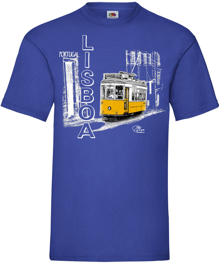T-shirt Eléctrico 4