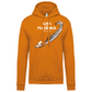 Sweatshirt Kariban com Capuz Surf Ilha da Madeira