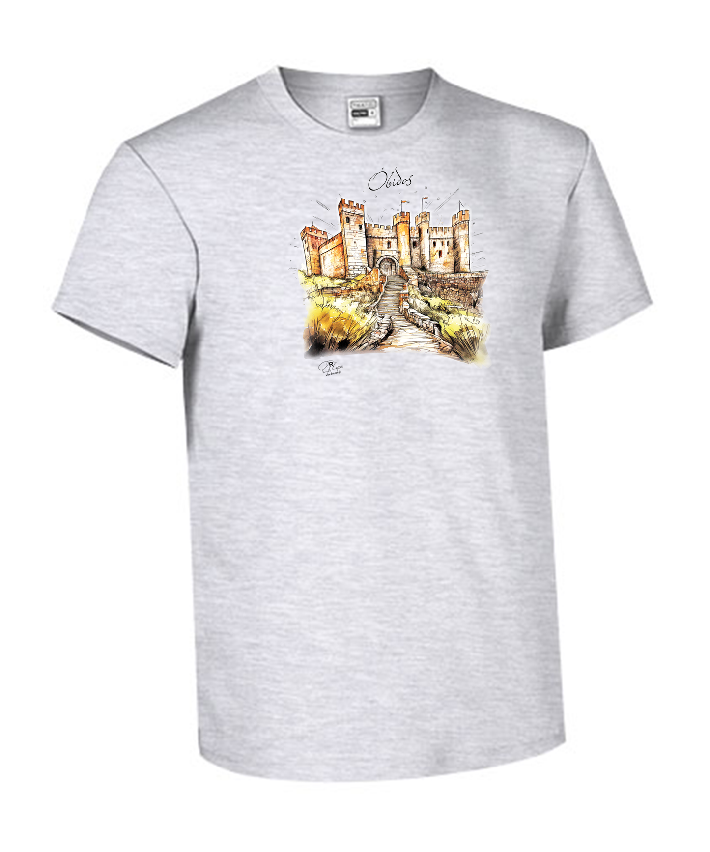 T-shirt Kids Castelo Óbidos