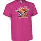 T-shirt Kids Estrelícias