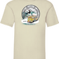 T-shirt Surf Life Lagos