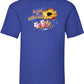T-shirt Madeira Flowers