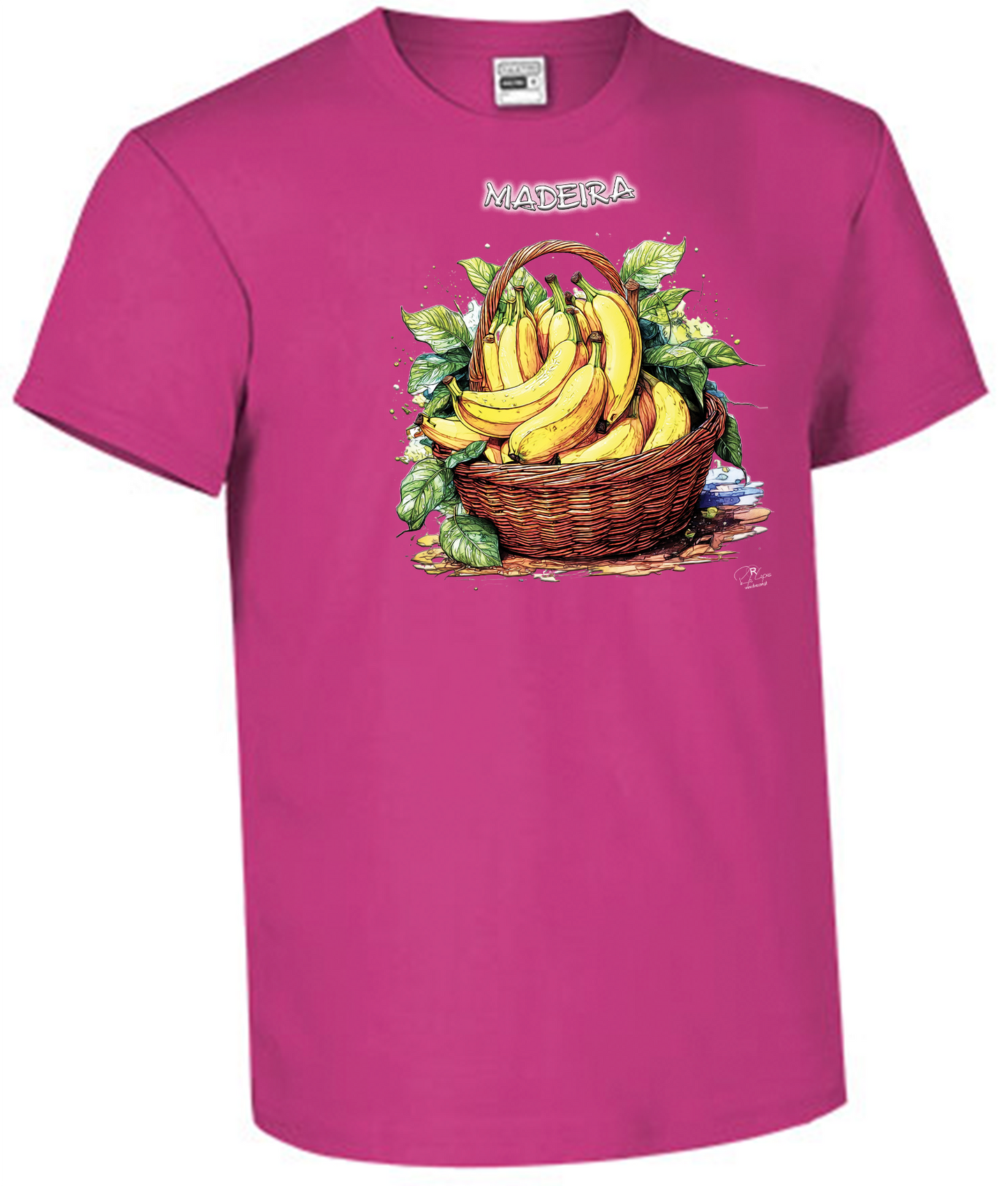 Cesto Bananas