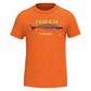 T-shirt de Criança Kariban  Espinha Óbidos