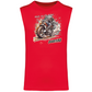 T-shirt Alças Ride on the Edge Quarteira