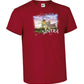 T-shirt Kids Palácio