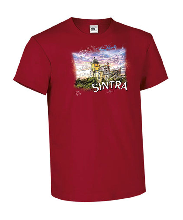 T-shirt Kids Palácio