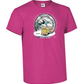 T-shirt Kids Surf Life Monte Gordo