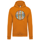 Sweatshirt Kariban com Capuz Pin Tavira