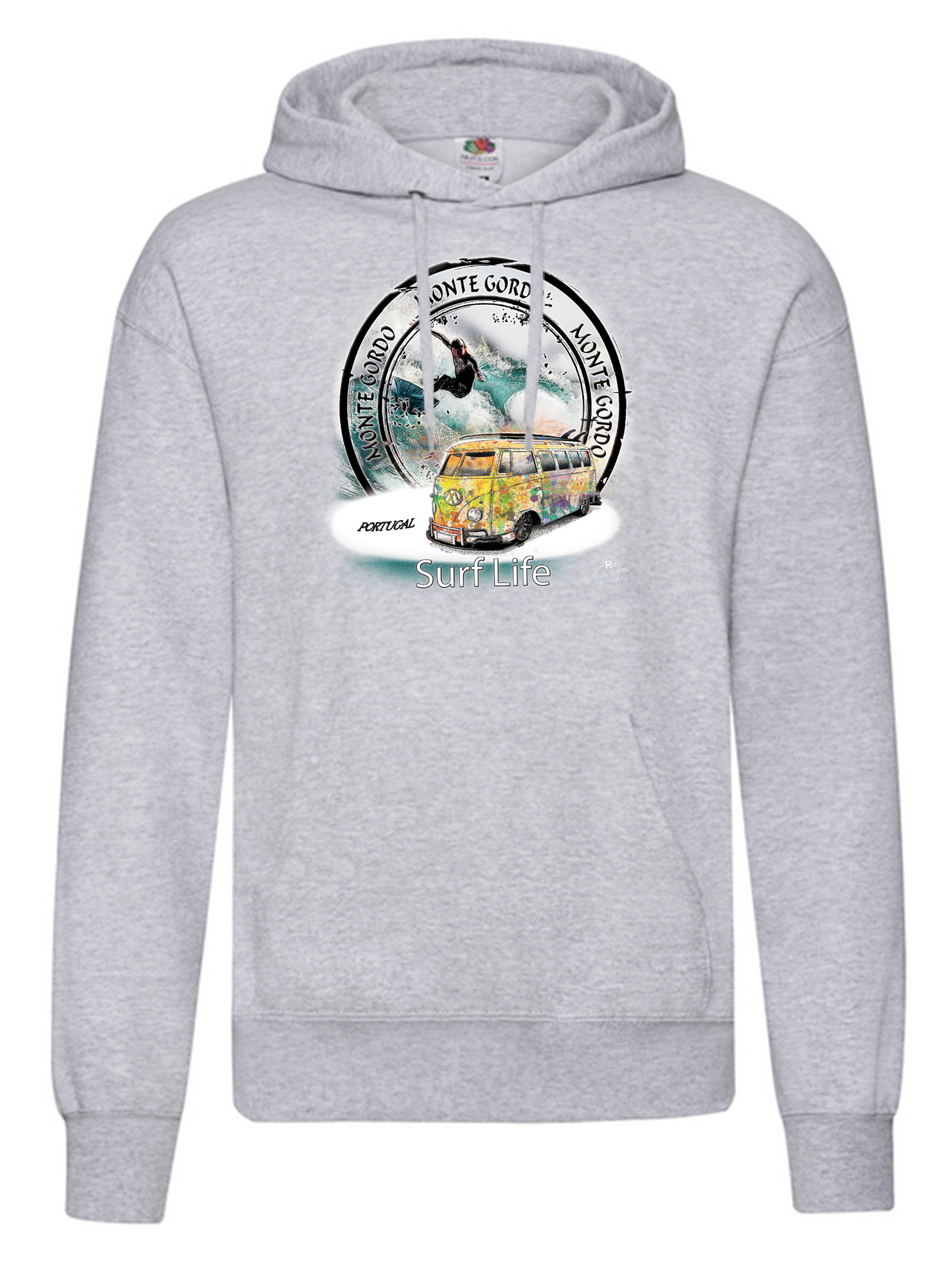 Sweatshirt Surf Life Monte Gordo