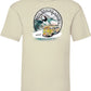 T-shirt Surf Life Cascais
