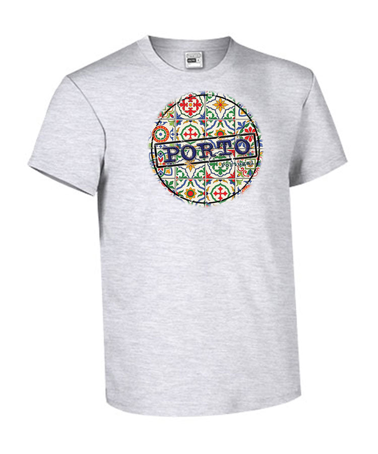 T-shirt Kids Pin Porto