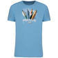 T-Shirt Algodão Biológico Surfers Paradise