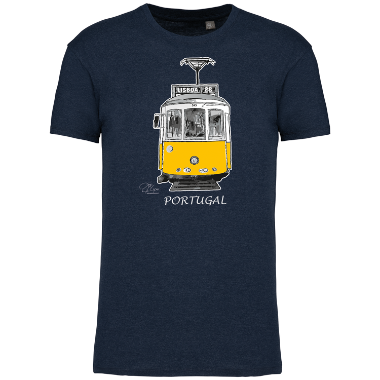 T-Shirt Algodão Biológico Grandalhão
