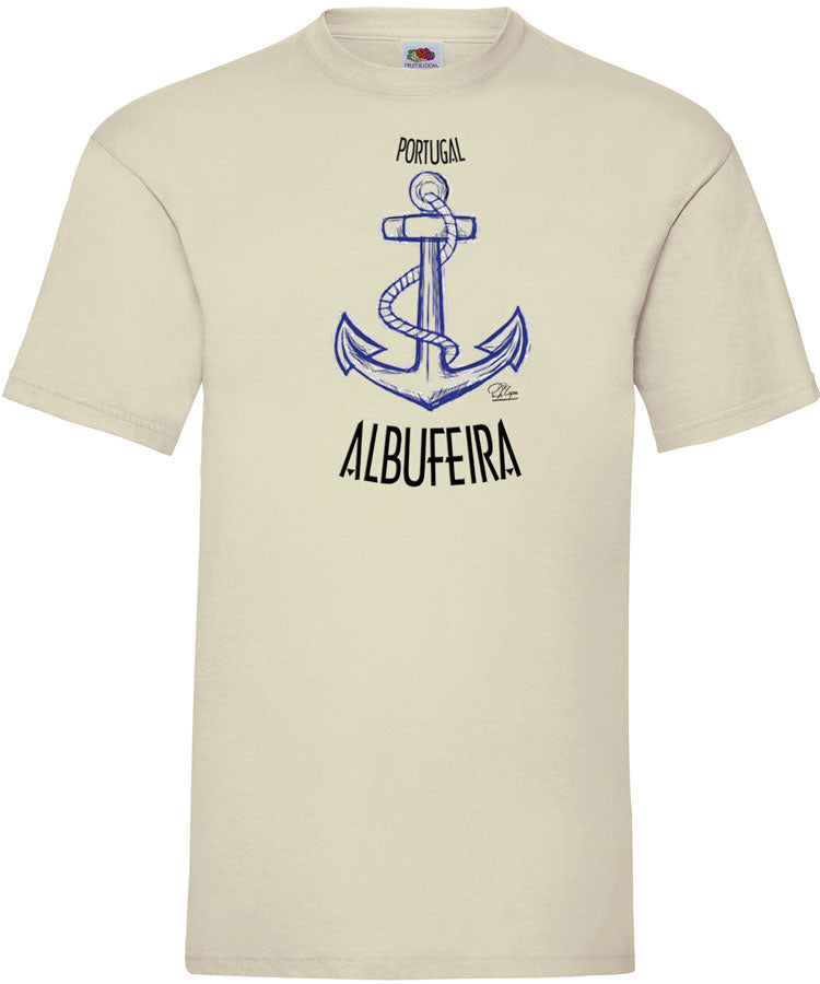 T-shirt Âncora Albufeira