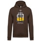Sweatshirt Kariban com Capuz Grandalhão Coimbra