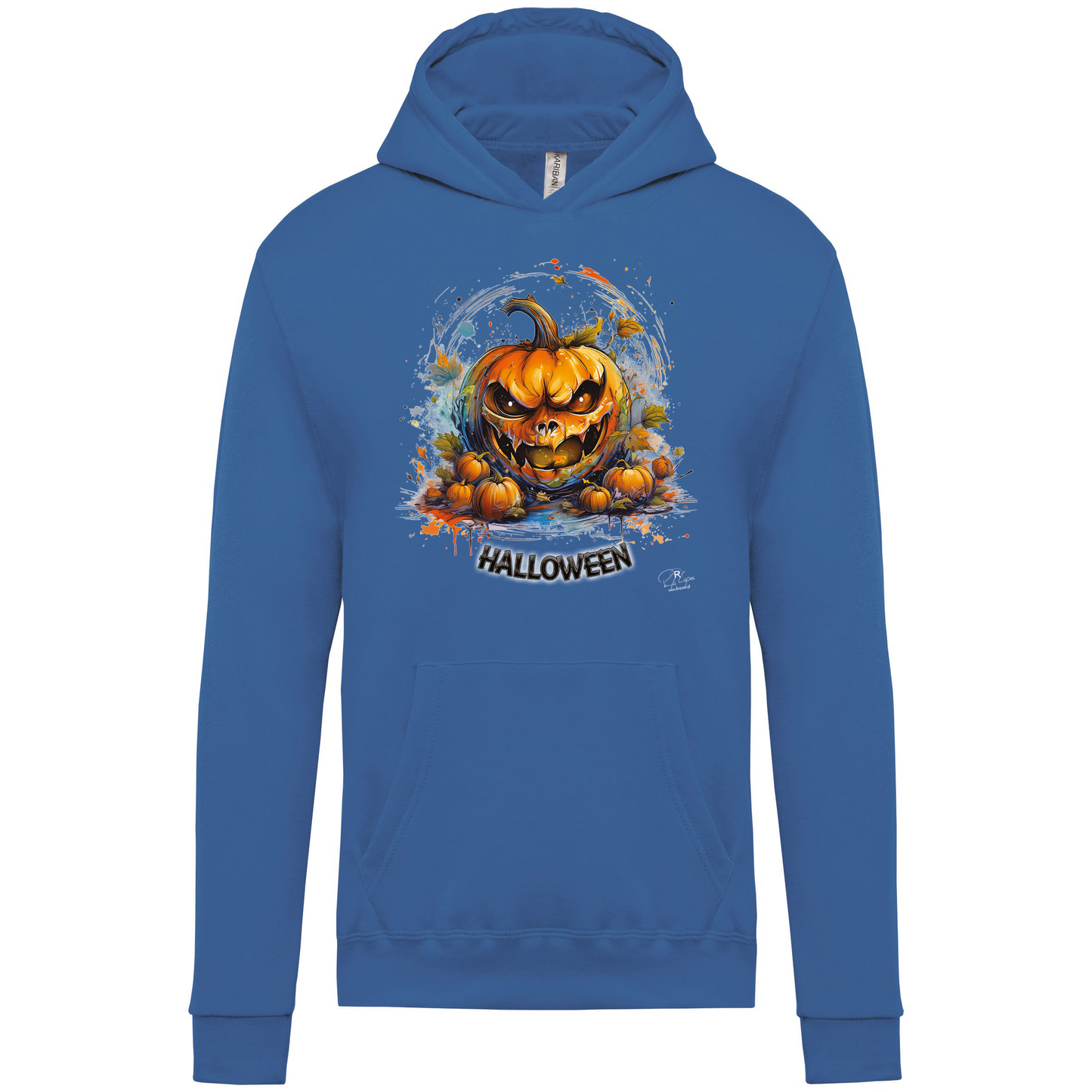 Sweatshirt capuz Kariban Kids Abóbora