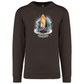 Sweatshirt Kariban sem Capuz Prancha Albufeira