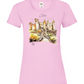 T-shirt Senhora Castelo de Óbidos