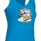 T-shirt Alças Senhora Surf Life Tavira
